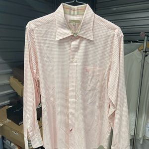 BURBERRY DRESS SHIRT